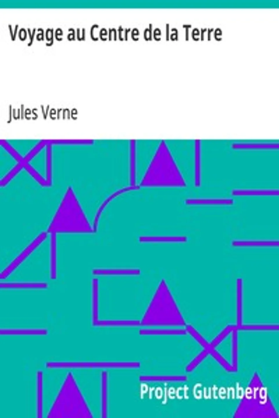 Voyage au Centre de la Terre, Jules Verne