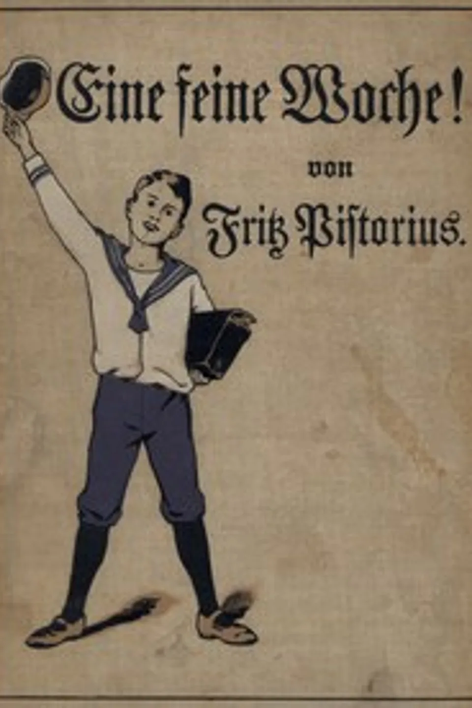 Eine feine Woche!, Fritz Pistorius