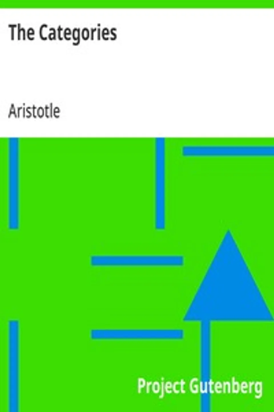 The Categories, Aristotle