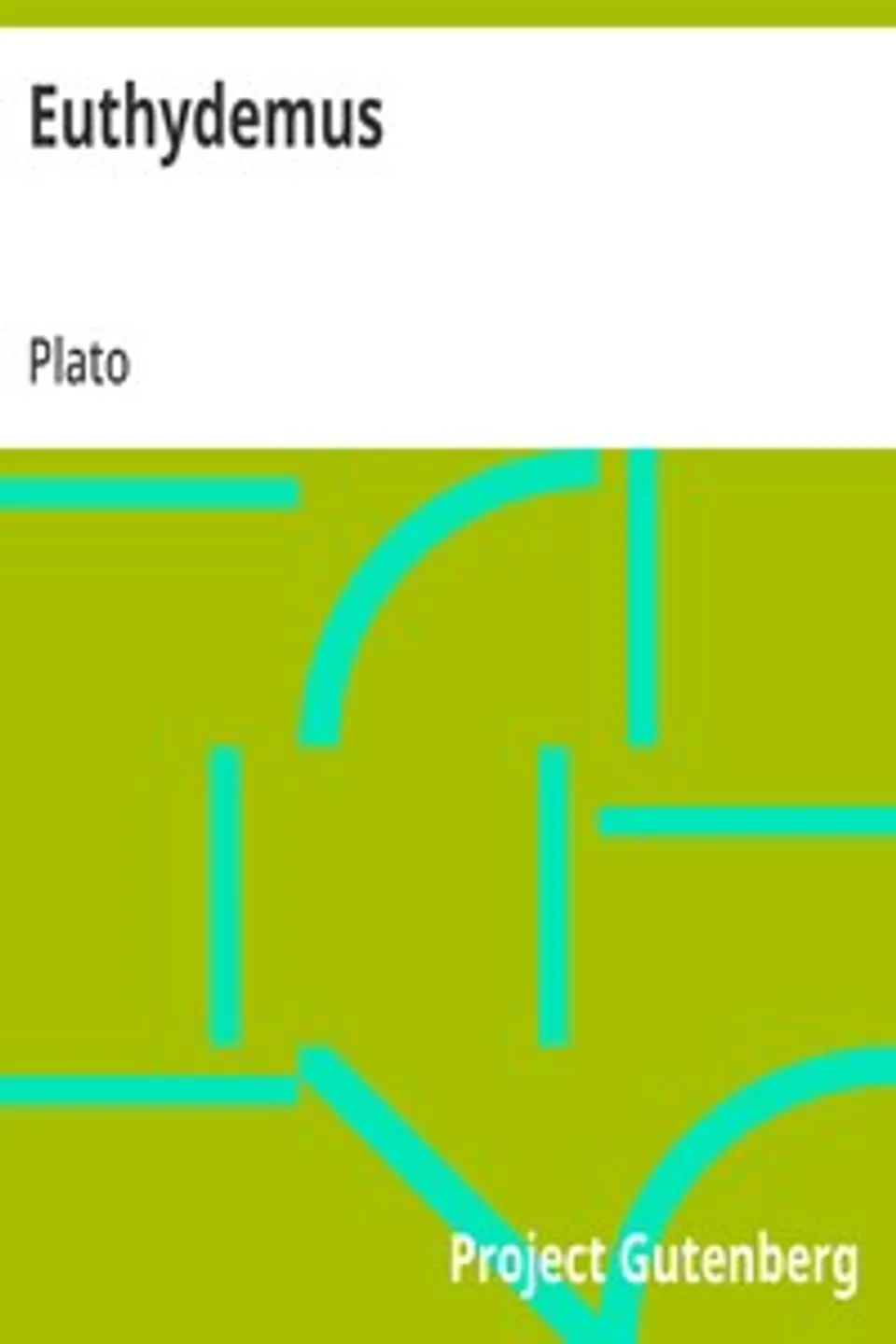 Euthydemus, Plato