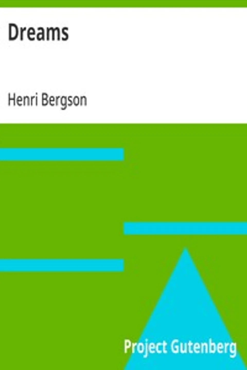 Dreams, Henri Bergson