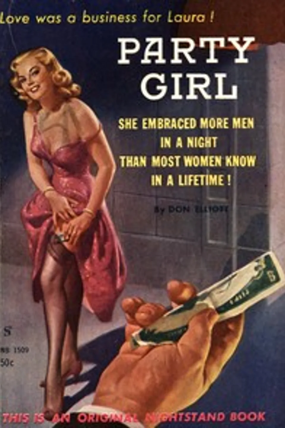 Party girl, Robert Silverberg
