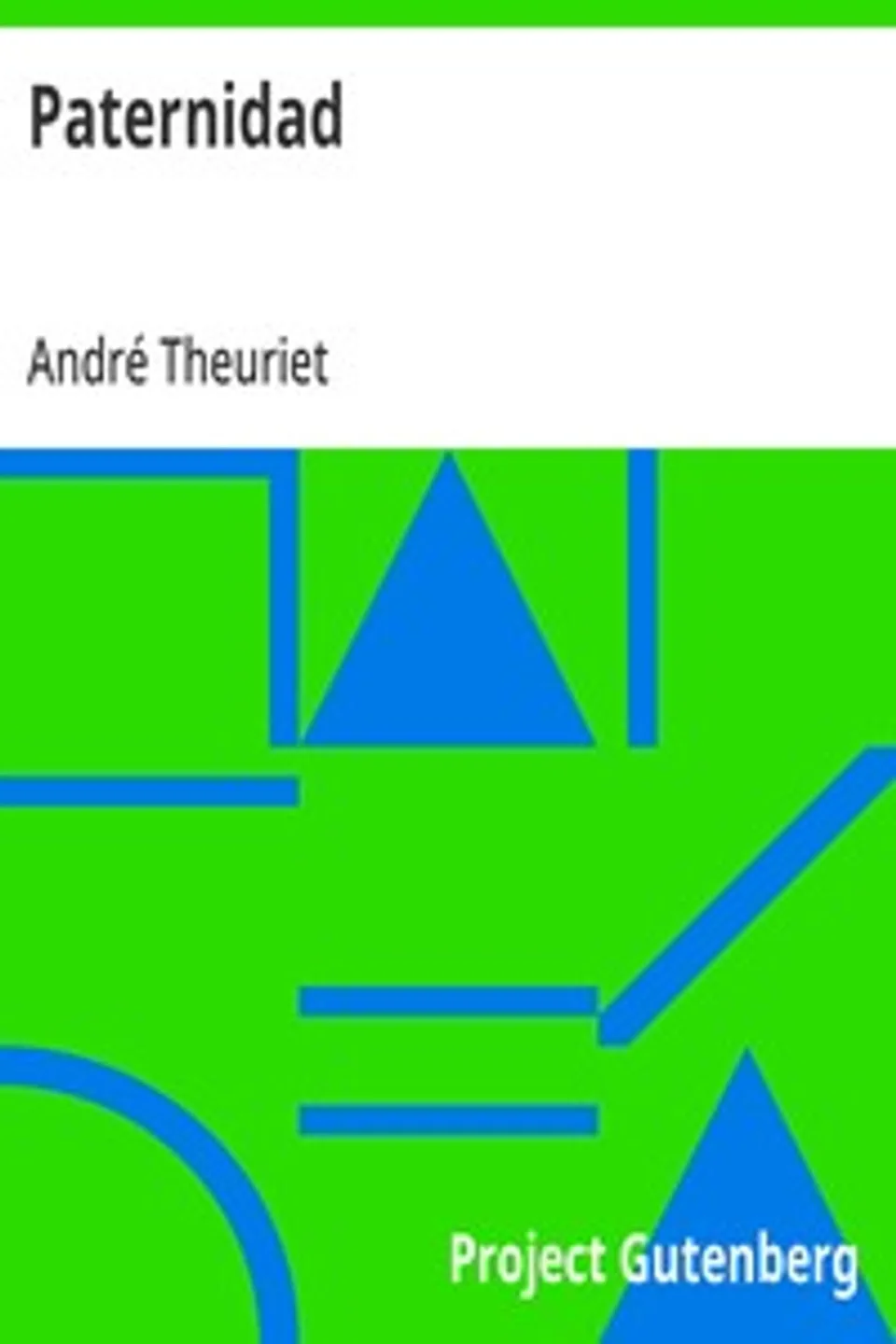 Paternidad, André Theuriet