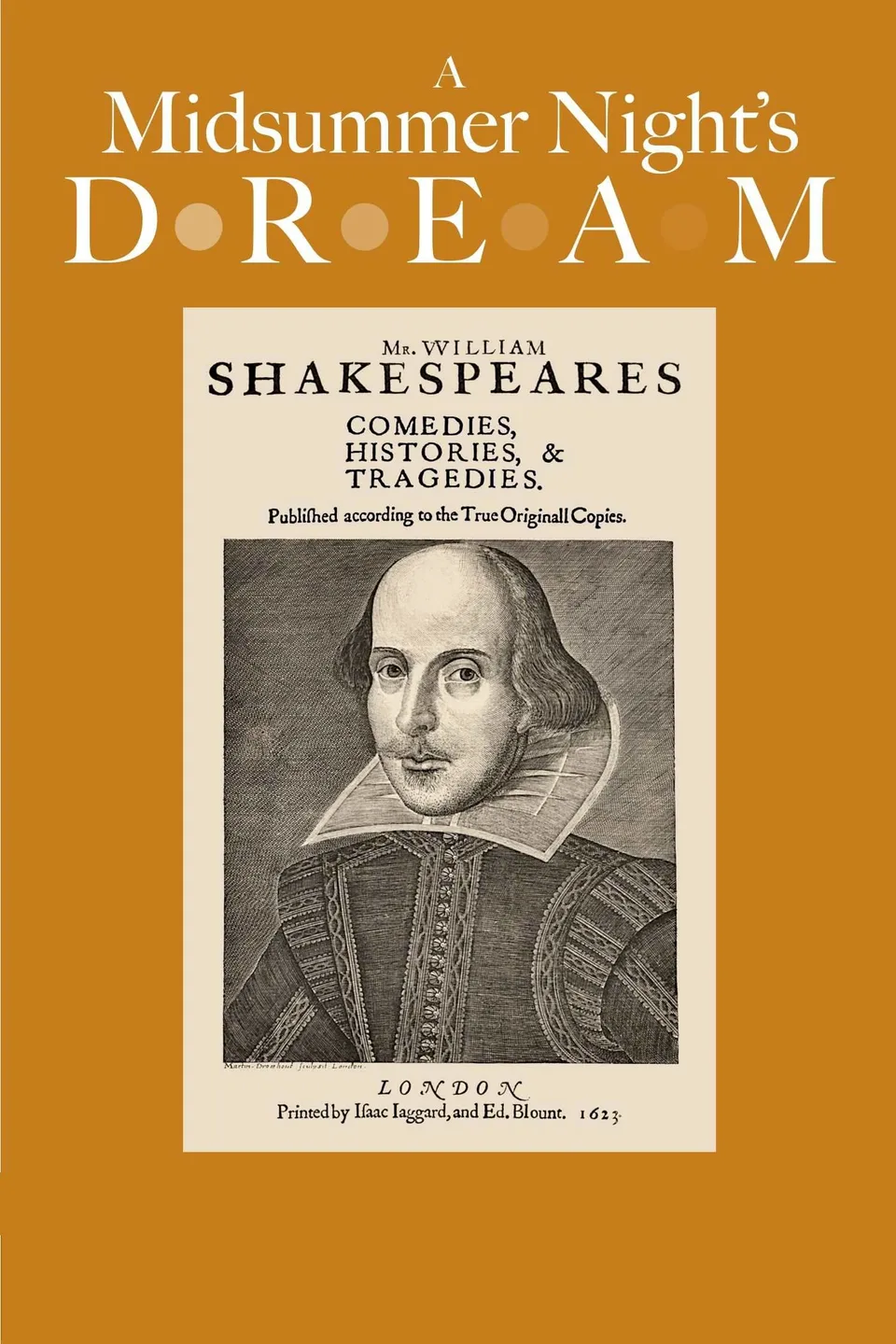 A Midsummer Night's Dream, William Shakespeare