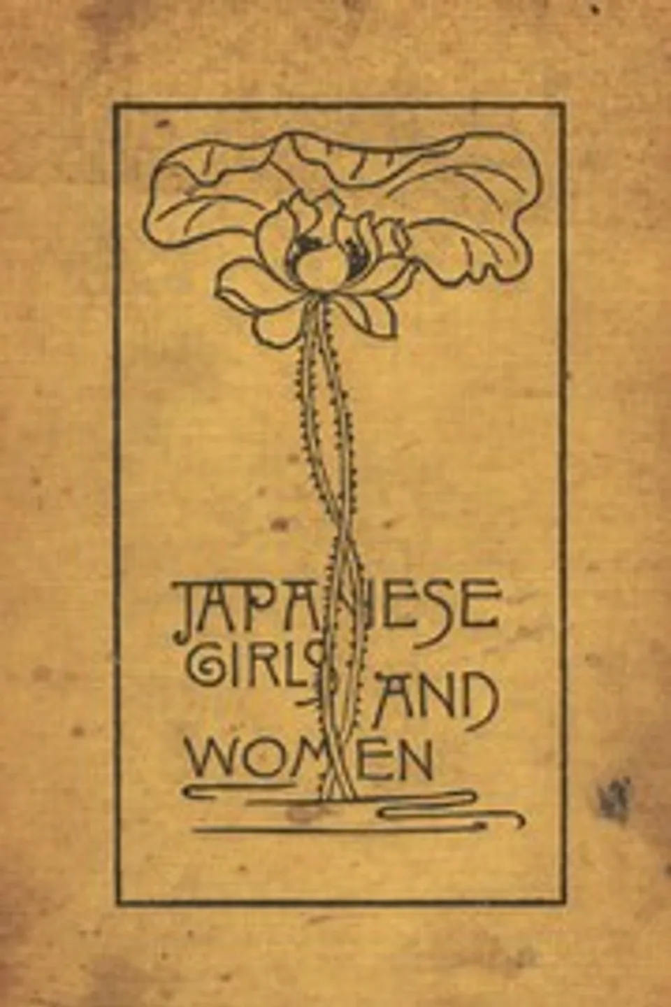 Japanese Girls and Women: Revised and Enlarged Edition, Alice Mabel Bacon