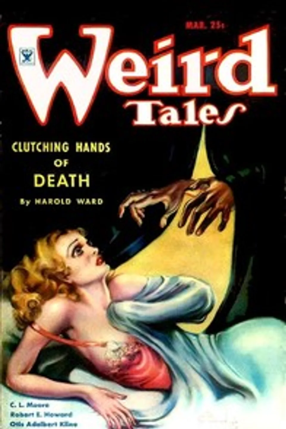 Jewels of Gwahlur, Robert E. (Robert Ervin) Howard