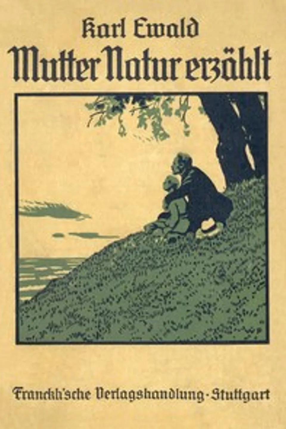 Mutter Natur erzählt : $b Naturgeschichtliche Märchen, Carl Ewald