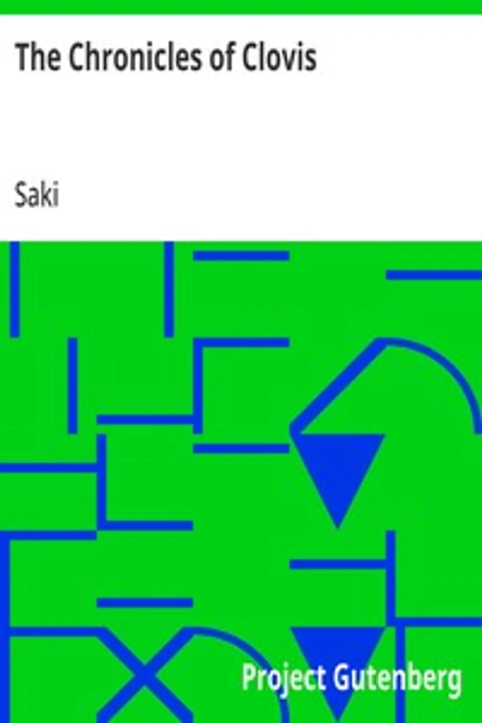 The Chronicles of Clovis, Saki