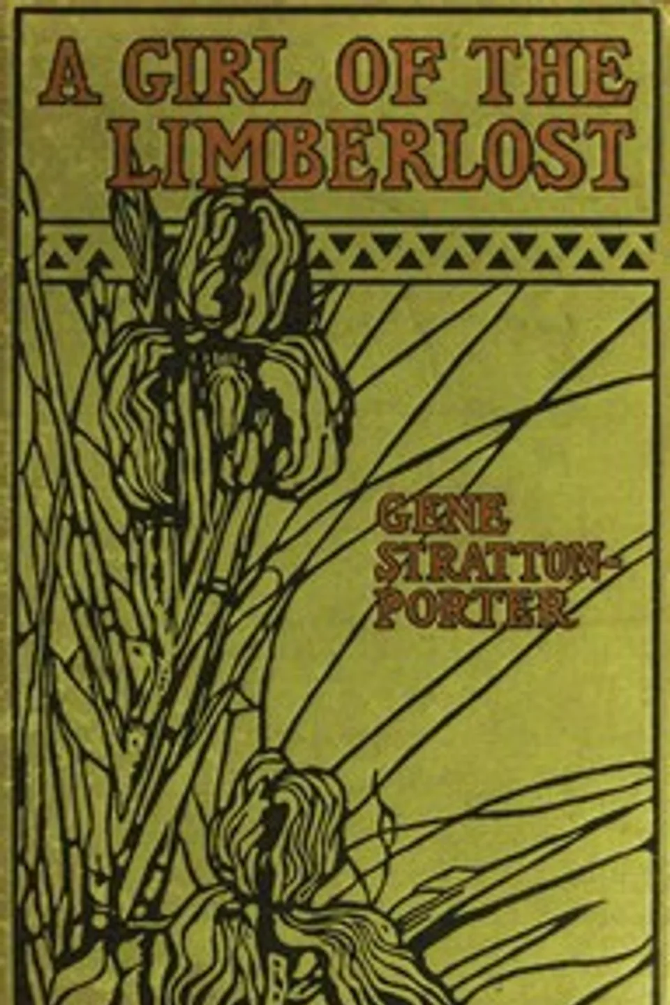 A Girl of the Limberlost, Gene Stratton-Porter