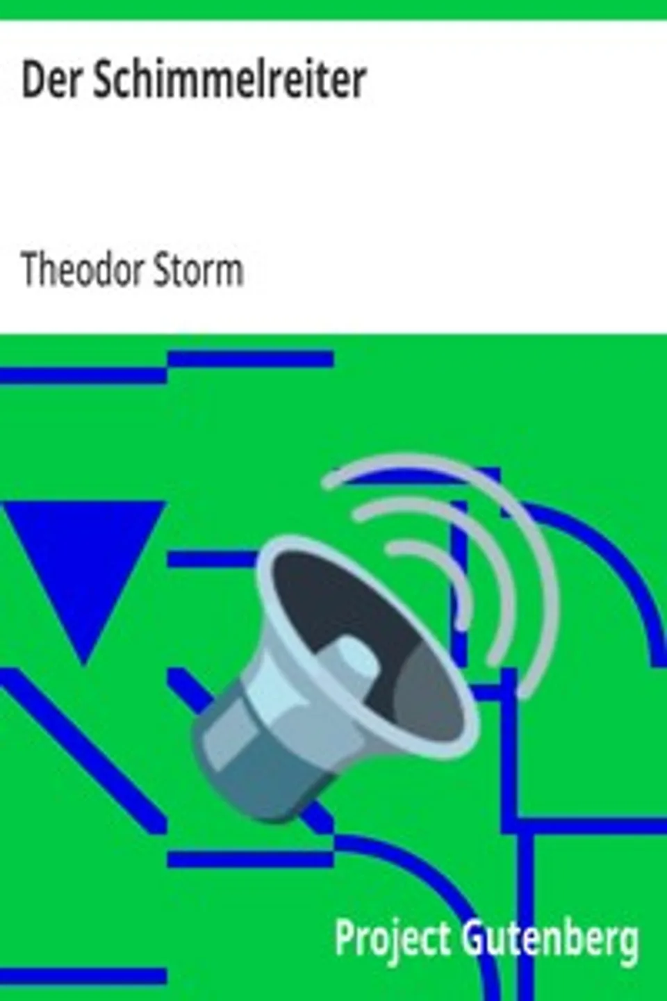 Der Schimmelreiter, Theodor Storm