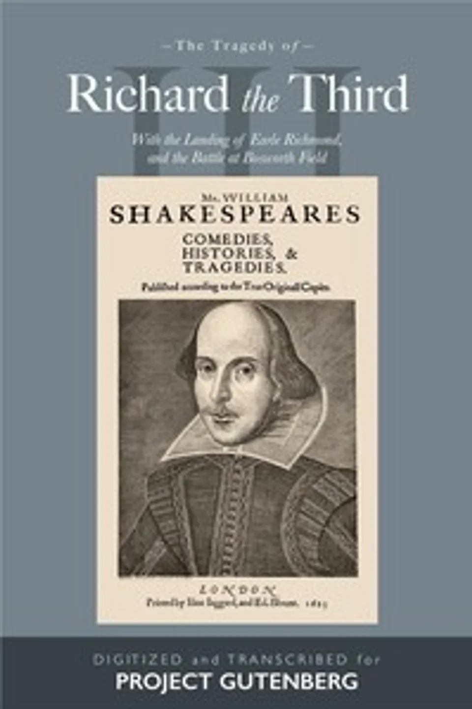 King Richard III, William Shakespeare