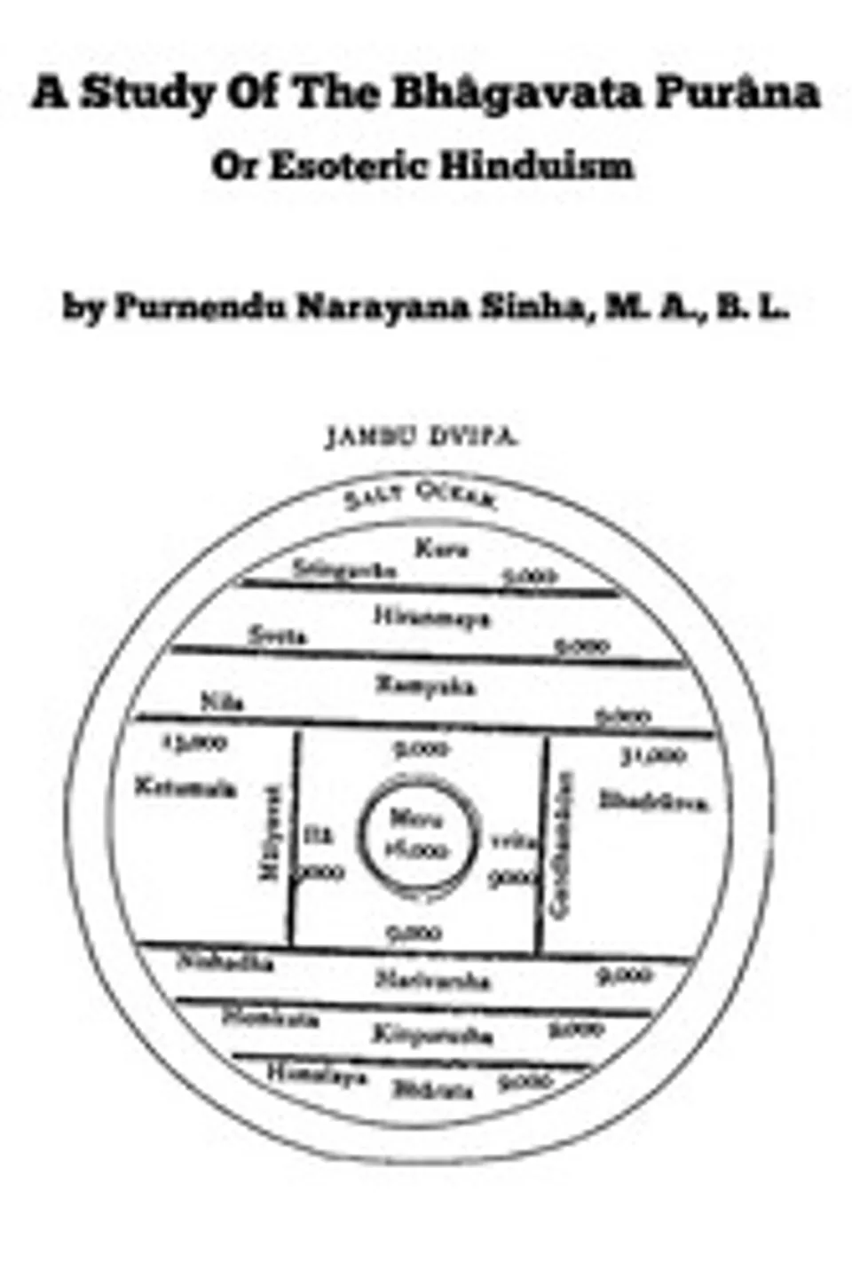 A Study of the Bhâgavata Purâna; or, Esoteric Hinduism