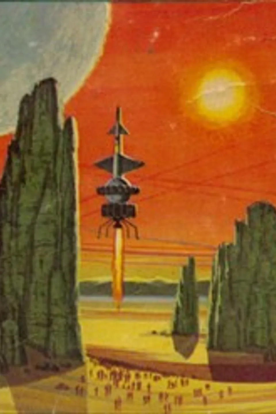 Space Prison, Tom Godwin
