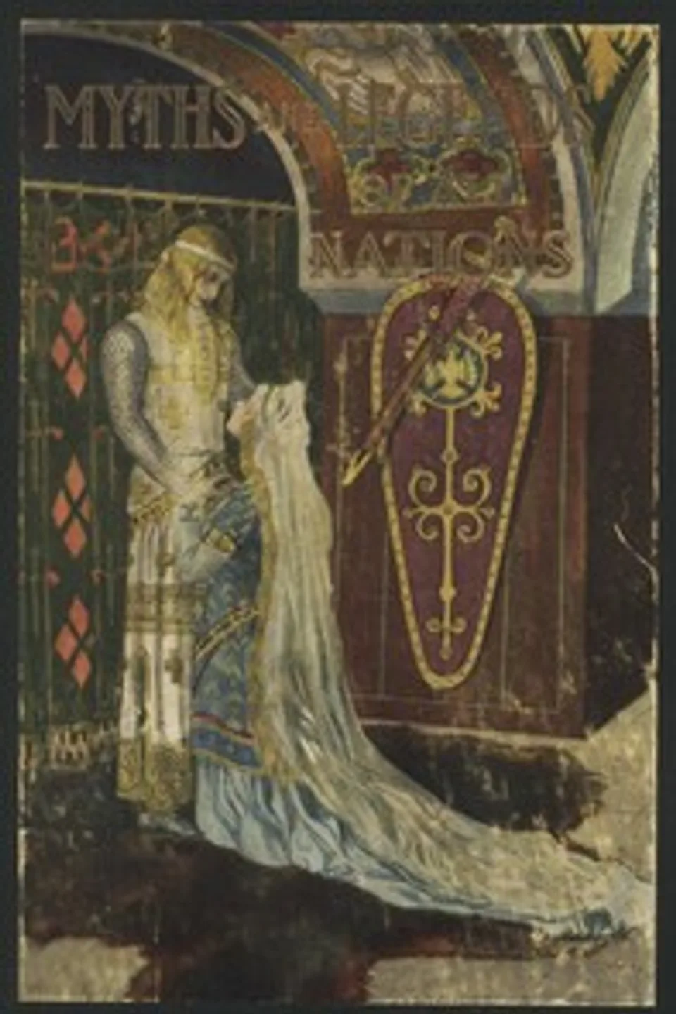 Myths and Legends of All Nations: Famous Stories from the Greek, German, English, Spanish,; Scandinavian, Danish, French, Russian, Bohemian, Italian; and other sources