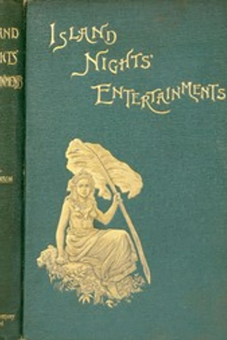 Island Nights' Entertainments, Robert Louis Stevenson