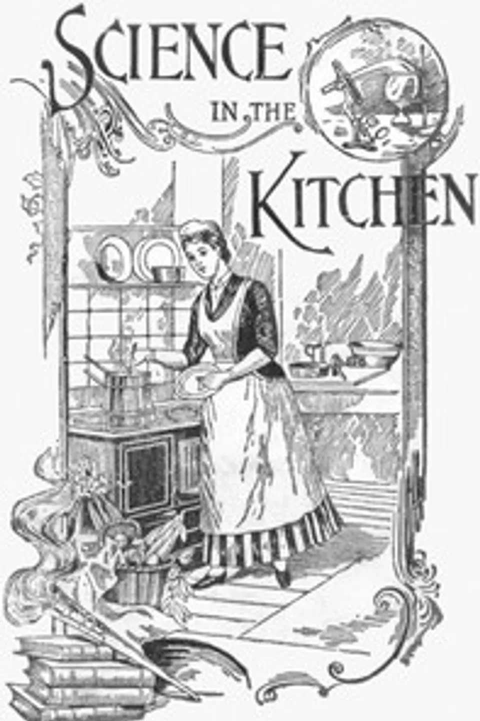 Science in the Kitchen: A Scientific Treatise On Food Substances and Their Dietetic Properties, Together with a Practical Explanation of the Principles of Healthful Cookery, and a Large Number of Original, Palatable, and Wholesome Recipes, E. E. (Ella Ervilla) Kellogg