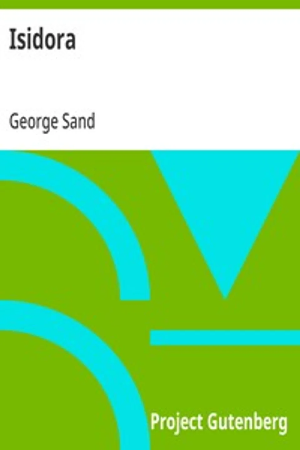Isidora, George Sand