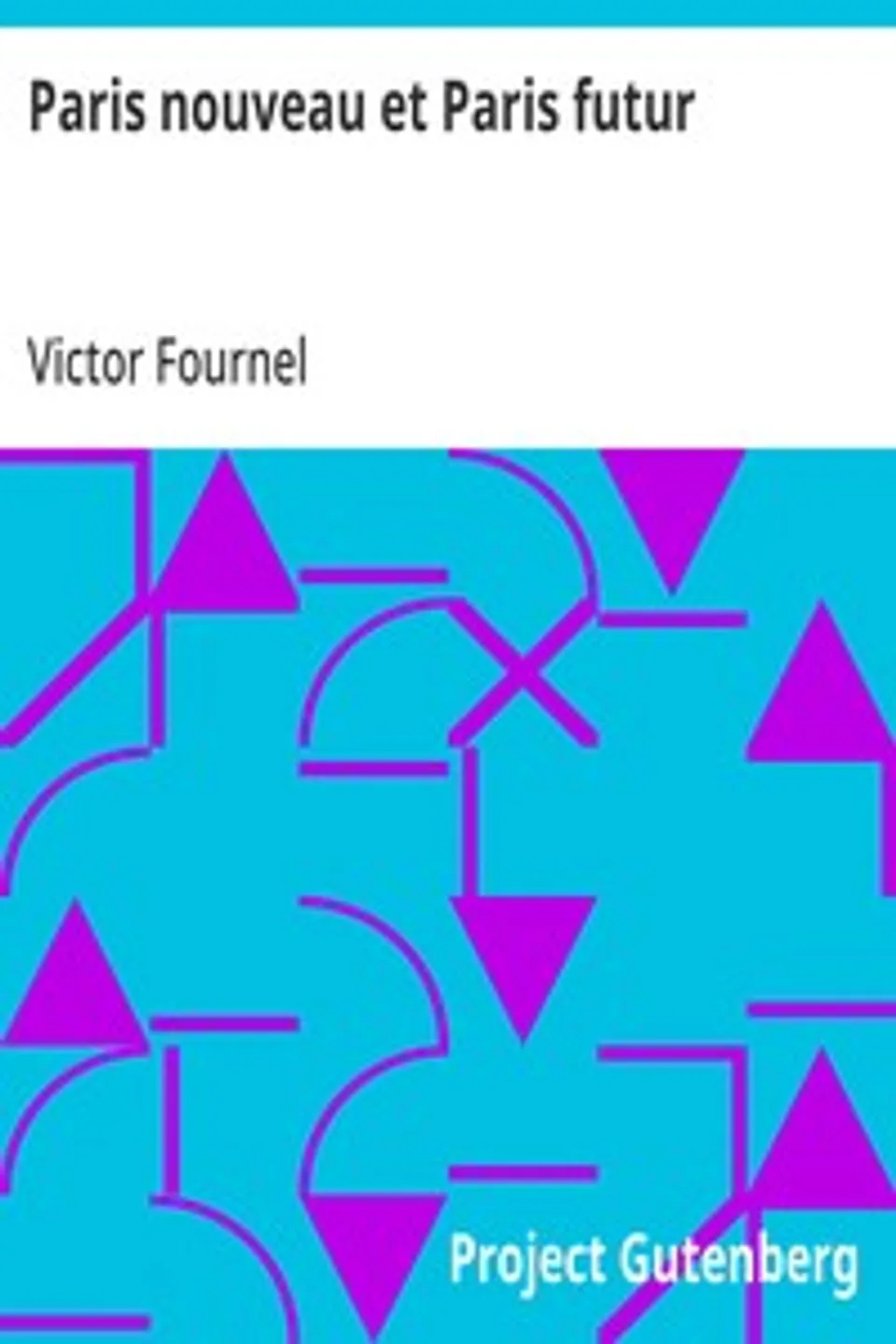 Paris nouveau et Paris futur, Victor Fournel