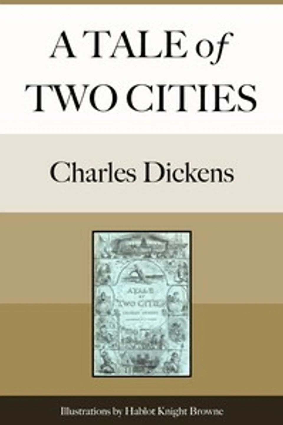 A Tale of Two Cities, Charles Dickens