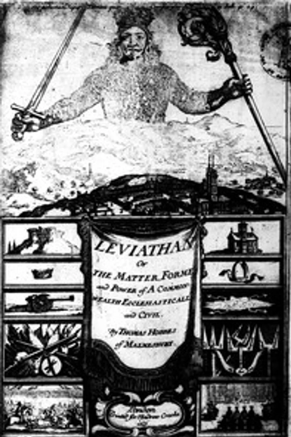 Leviathan, Thomas Hobbes