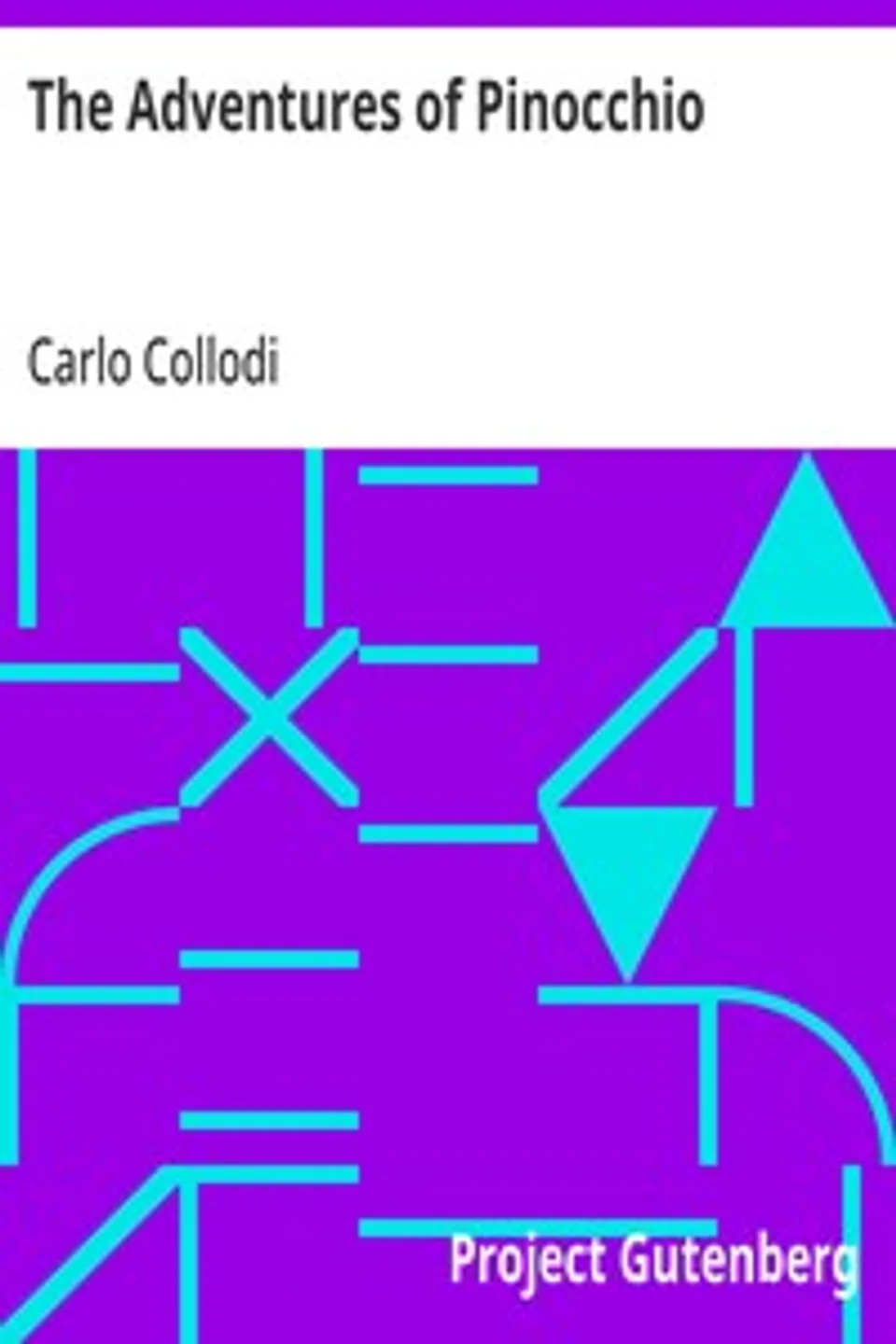 The Adventures of Pinocchio, Carlo Collodi