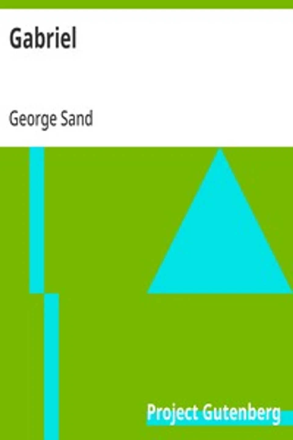Gabriel, George Sand