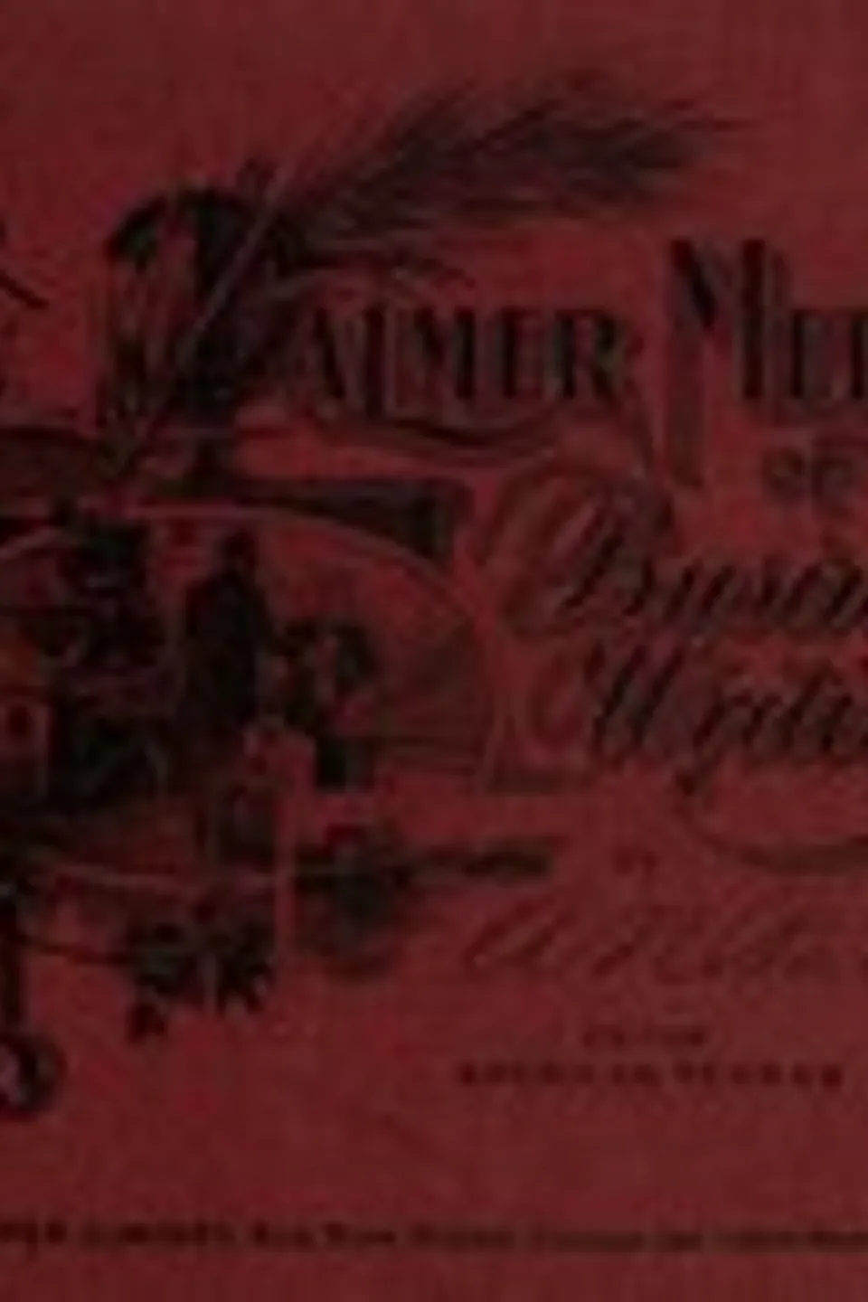 The Palmer Method of Business Writing: A Series of Self-teaching in Rapid, Plain, Unshaded, Coarse-pen, Muscular Movement Writing for Use in All Schools, Public or Private, Where an Easy and Legible Handwriting is the Object Sought; Also for the Home Learner, A. N. (Austin Norman) Palmer