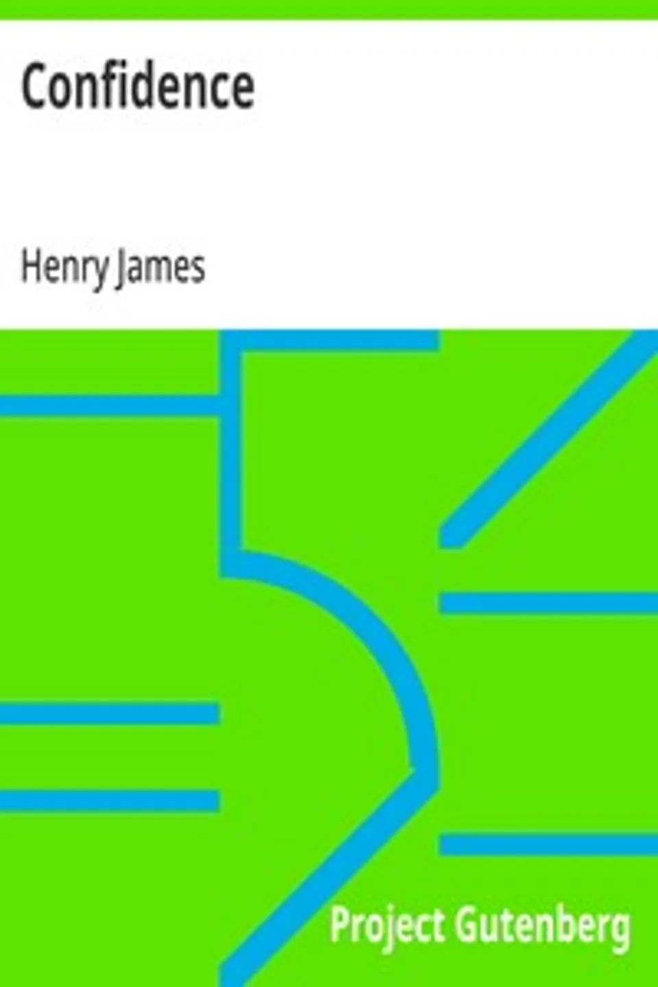 Confidence, Henry James