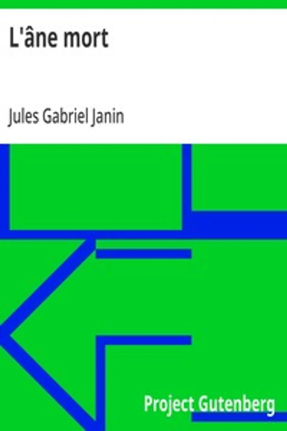 L'âne mort, Jules Gabriel Janin