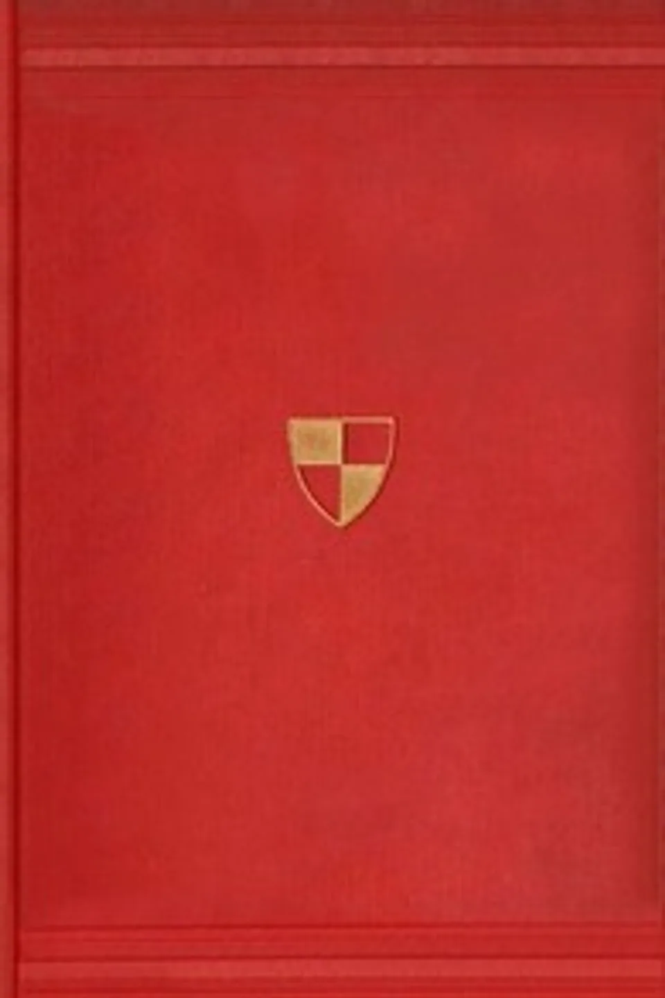 Geoffrey de Mandeville: A study of the Anarchy, John Horace Round