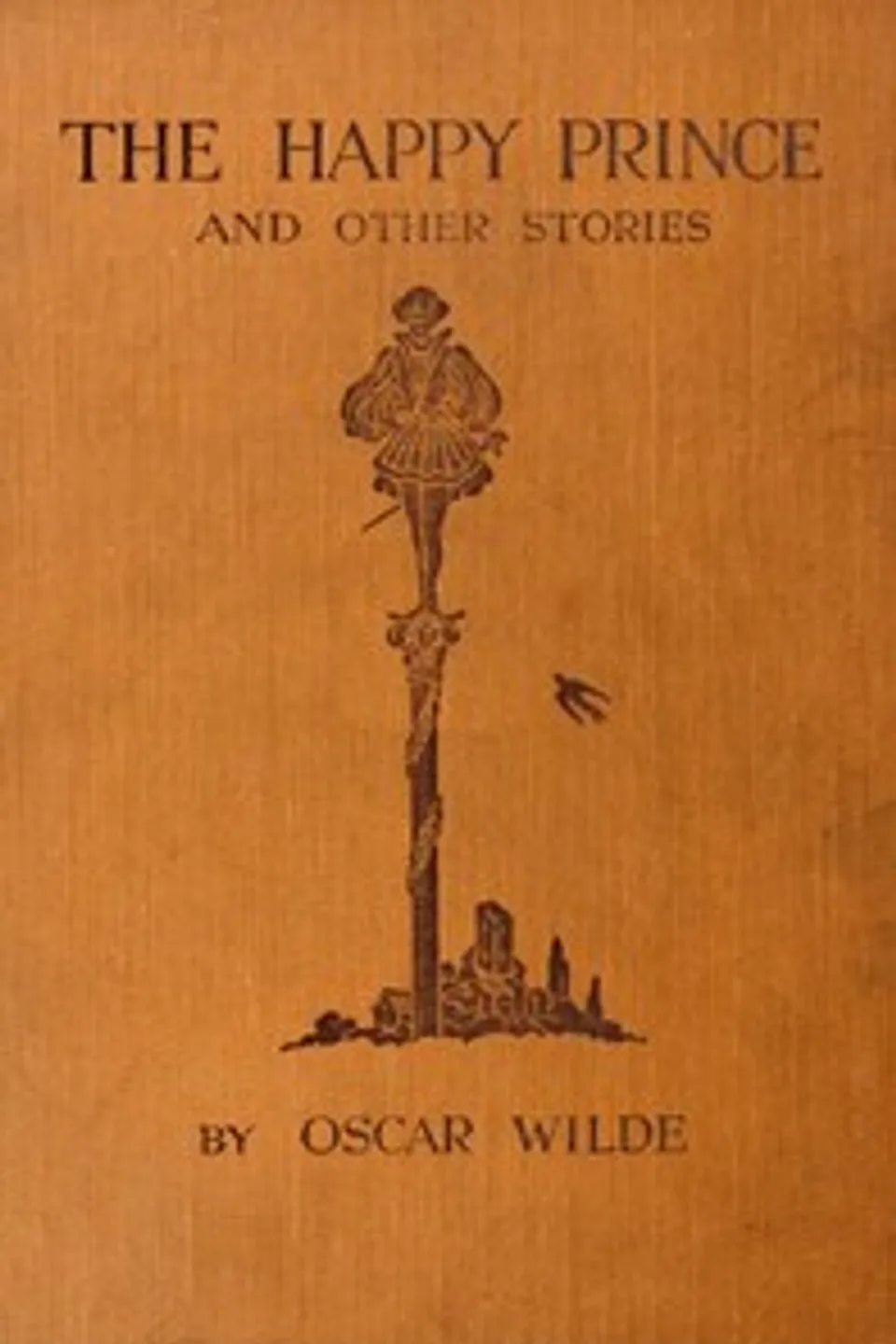 The Happy Prince, and Other Tales, Oscar Wilde