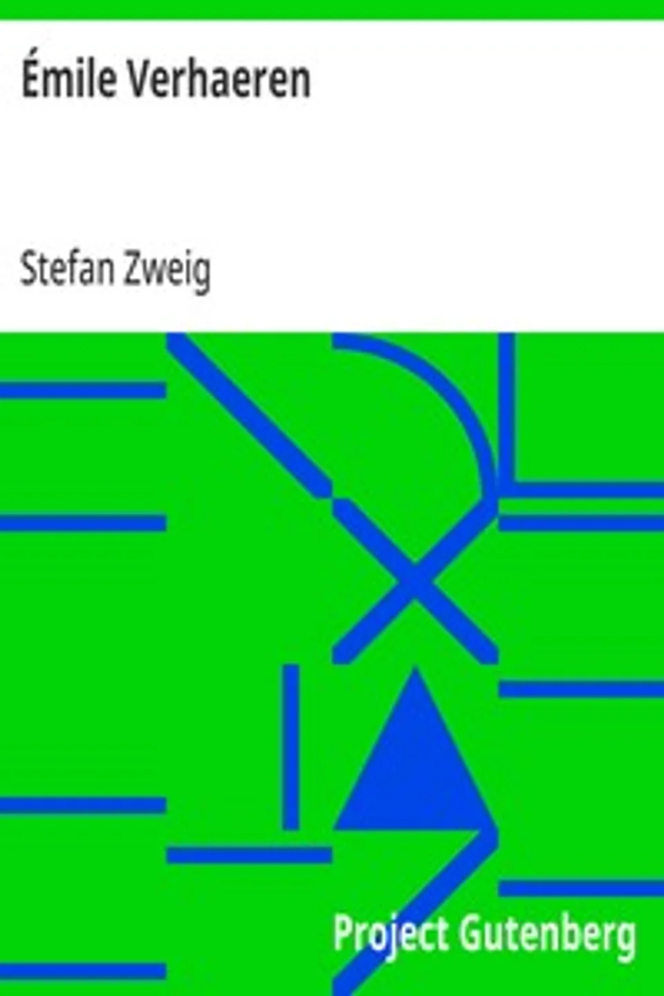 Émile Verhaeren, Stefan Zweig