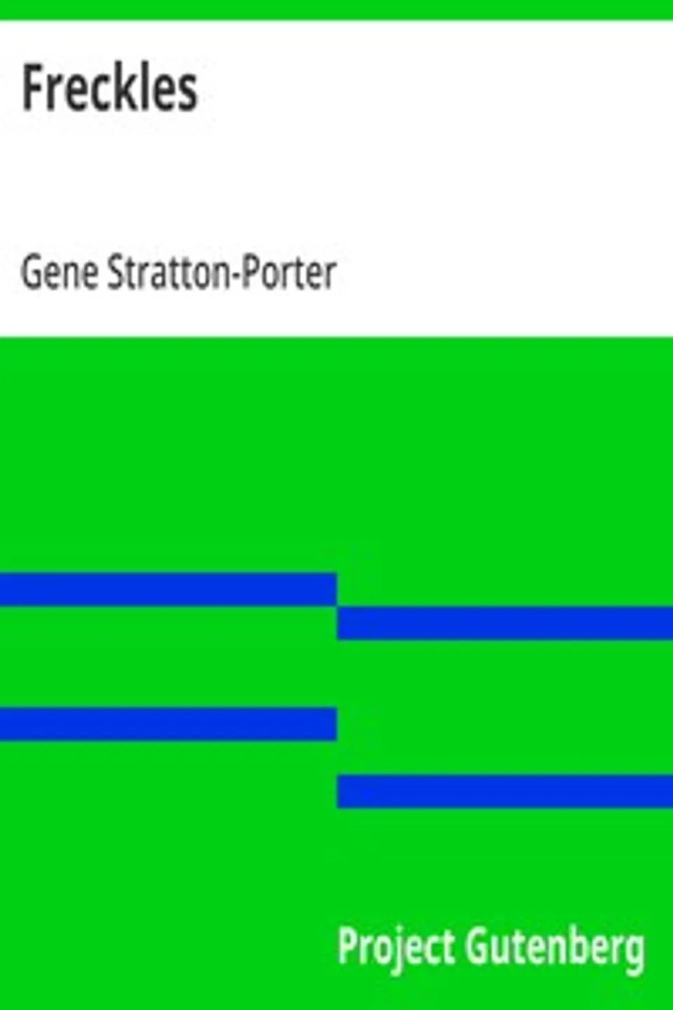 Freckles, Gene Stratton-Porter
