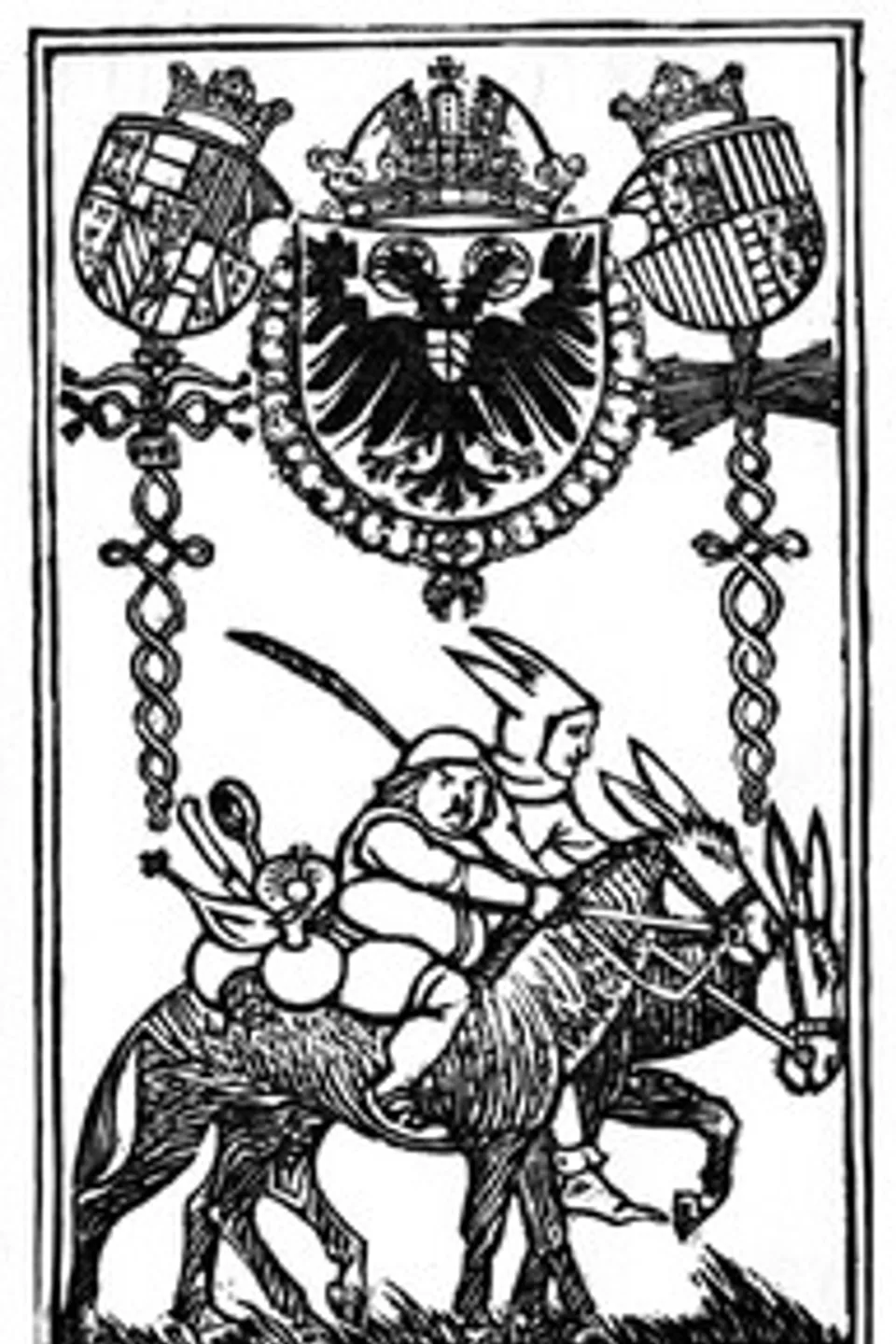 Tyll Ulenspiegel und Lamm Goedzak: Legende von ihren heroischen, lustigen und ruhmreichen Abenteuern im Lande Flandern und andern Orts, Charles de Coster