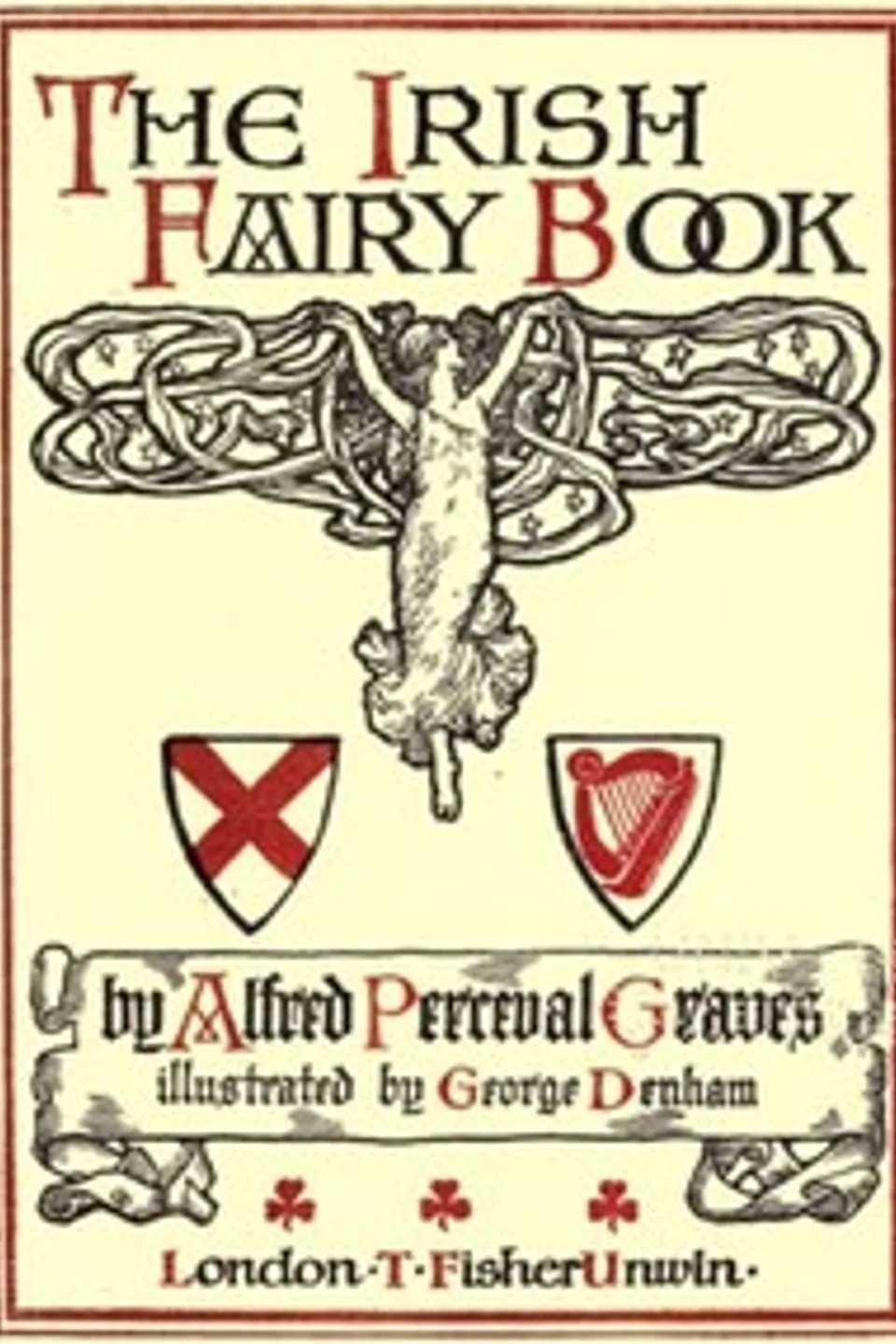 The Irish Fairy Book