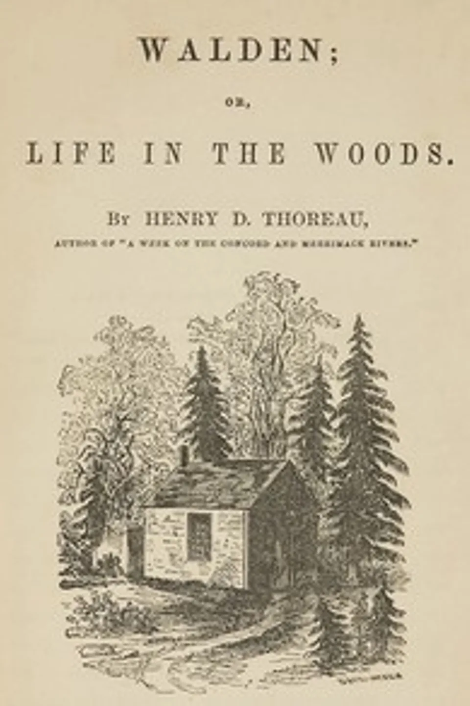 Walden, and On The Duty Of Civil Disobedience, Henry David Thoreau