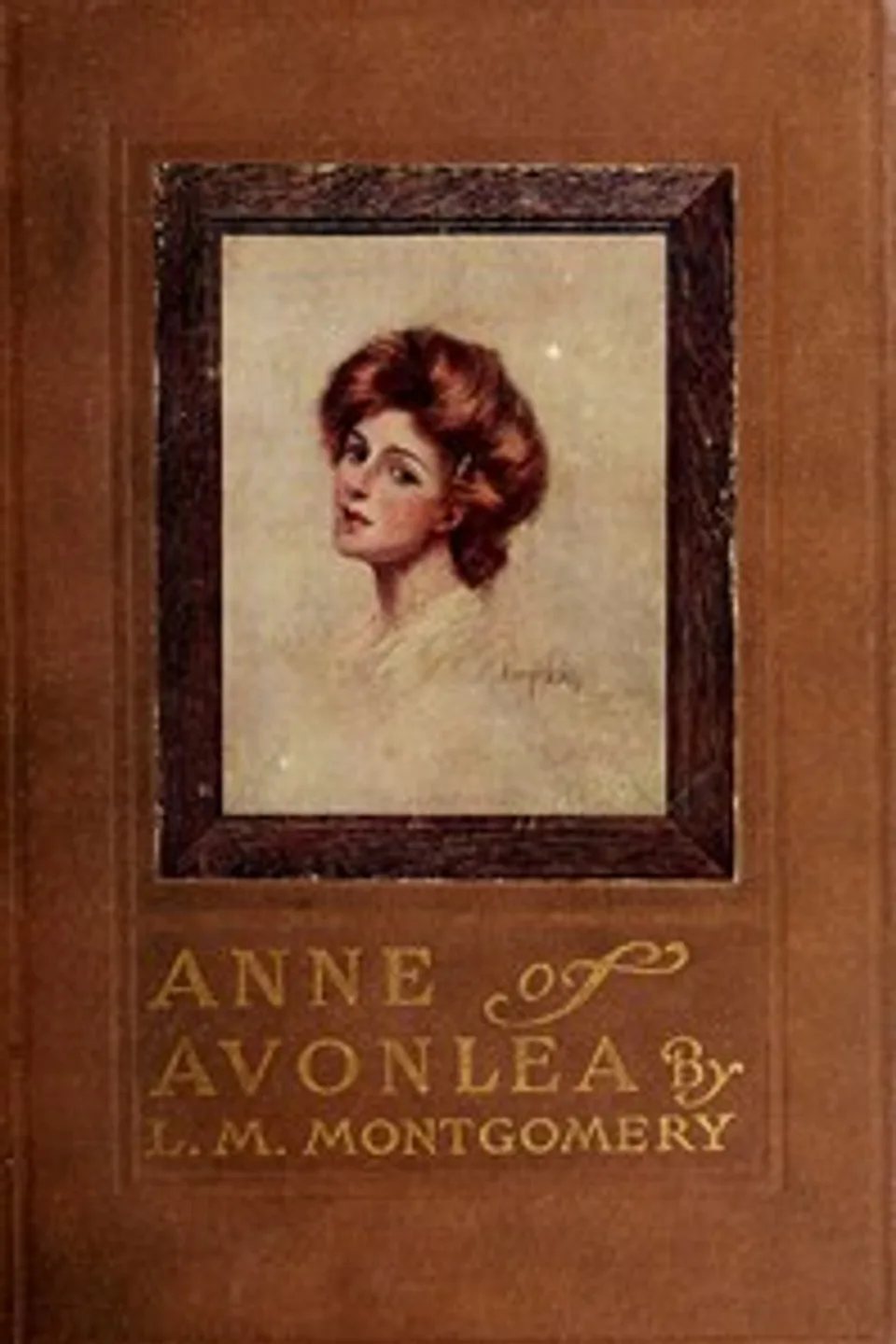 Anne of Avonlea, L. M. (Lucy Maud) Montgomery