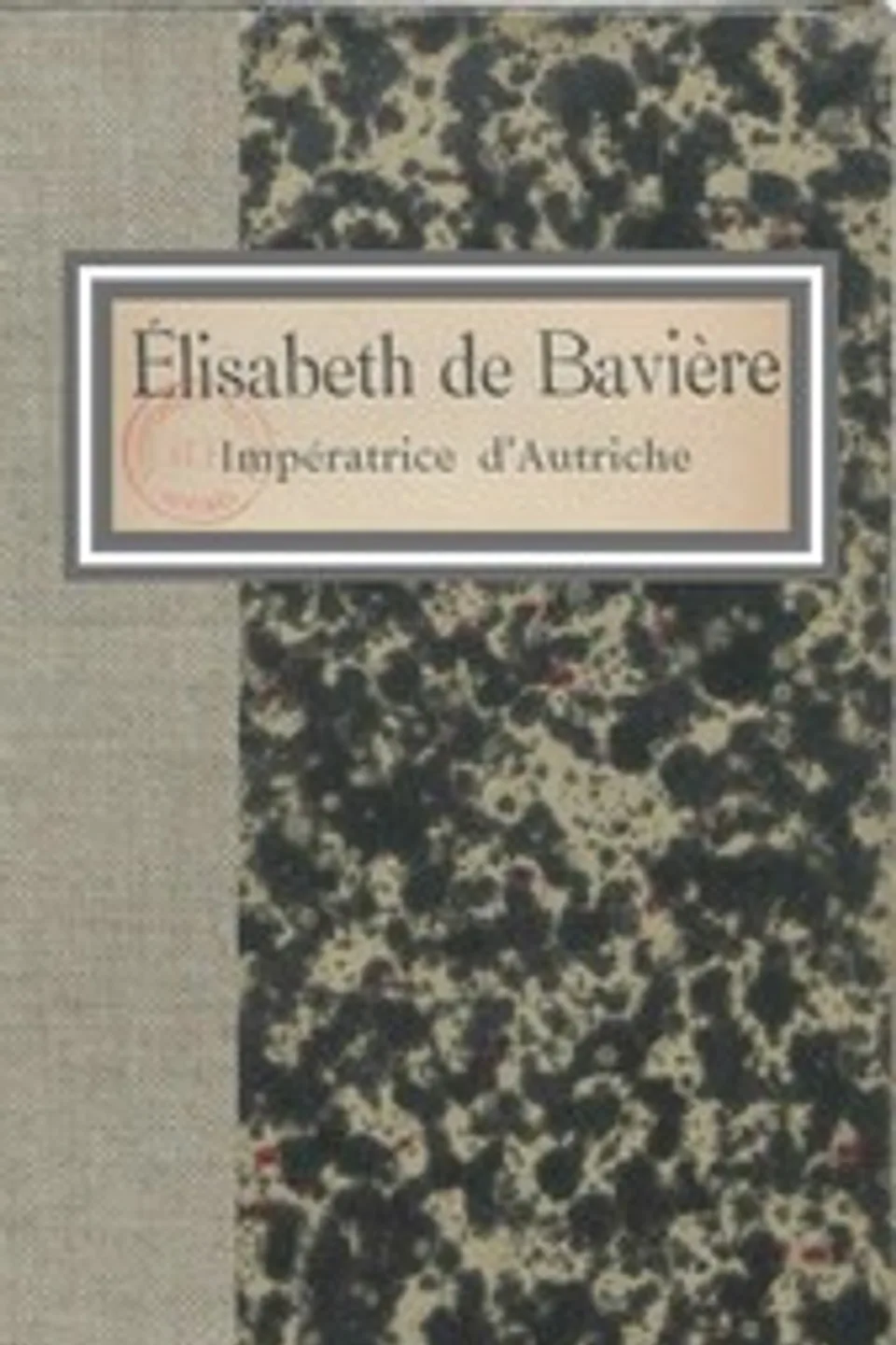 Élisabeth de Bavière, Impératrice d'Autriche: Pages de journal, impressions, conversations, souvenirs, Konstantinos Chrestomanos