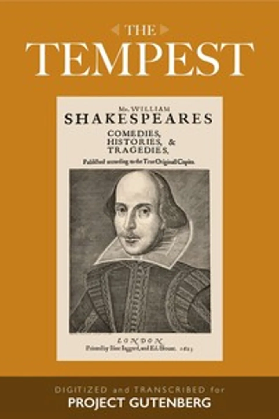 The Tempest, William Shakespeare