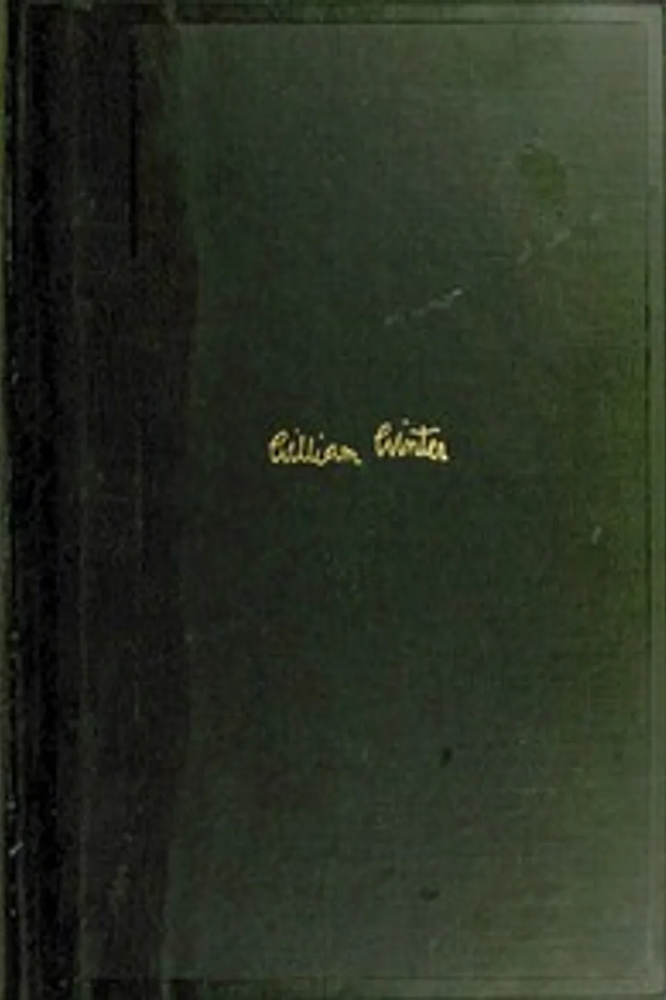 The Life of David Belasco; Vol. 2, William Winter