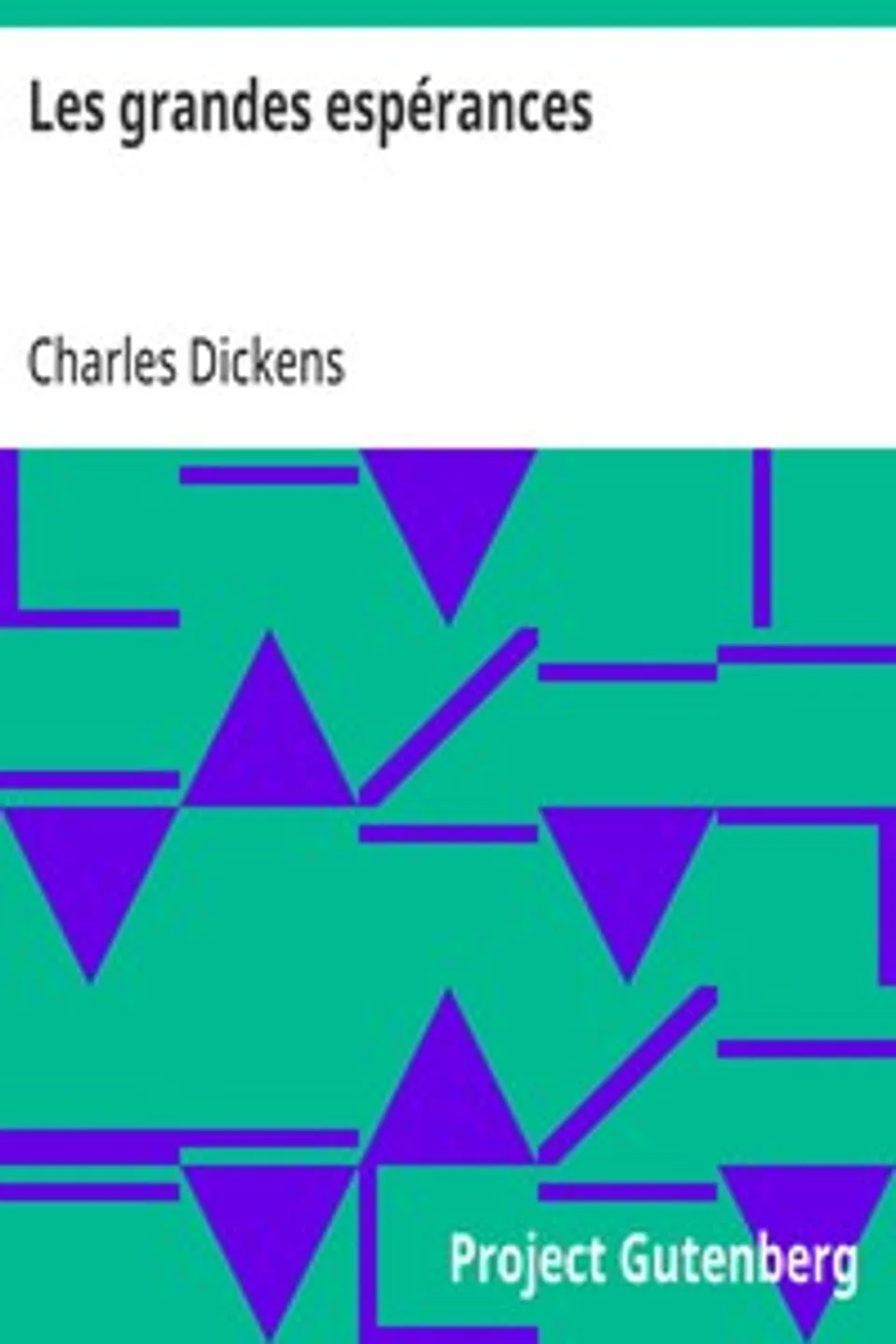 Les grandes espérances, Charles Dickens