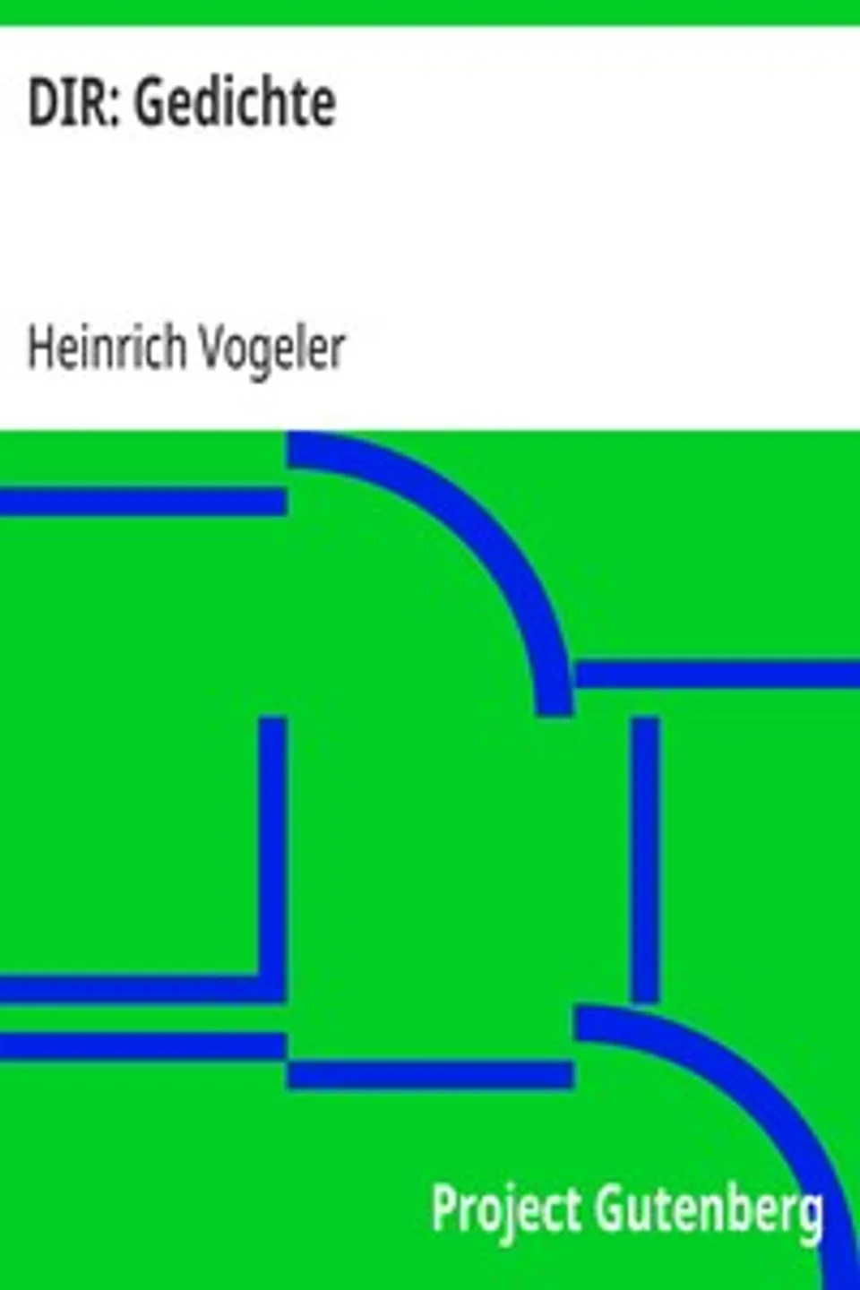 DIR, Heinrich Vogeler