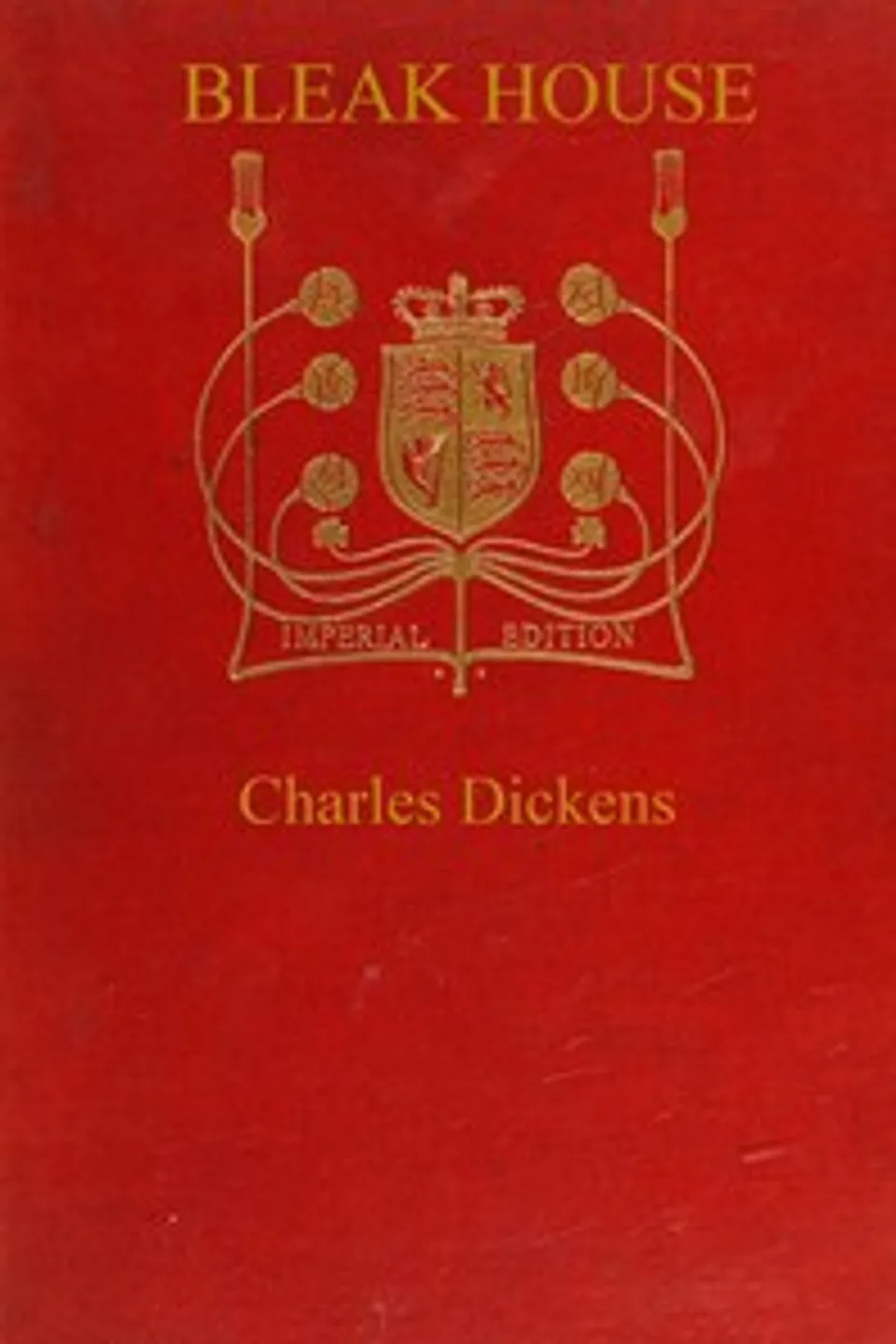 Bleak House, Charles Dickens