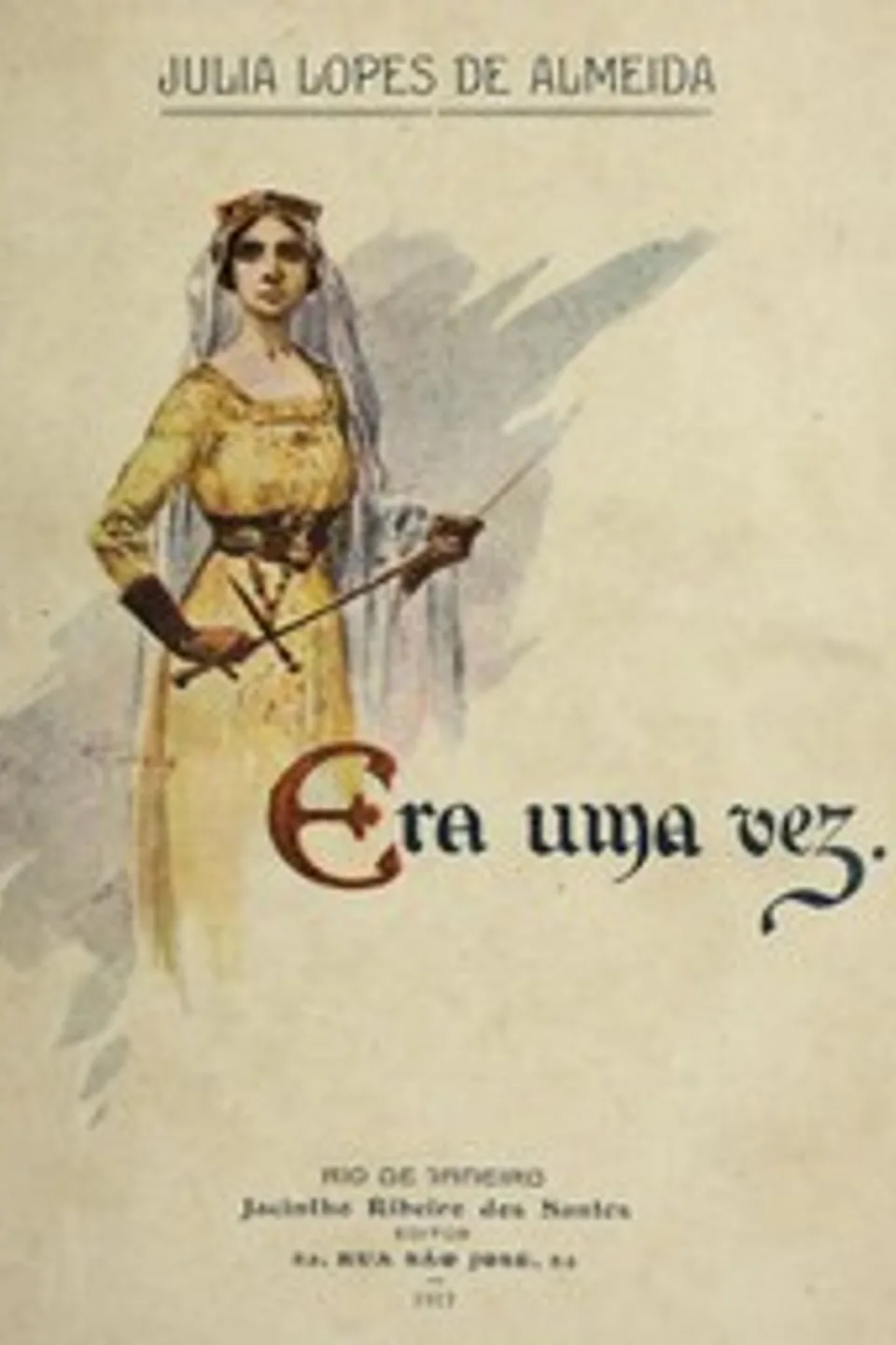 Era uma vez..., Júlia Lopes de Almeida
