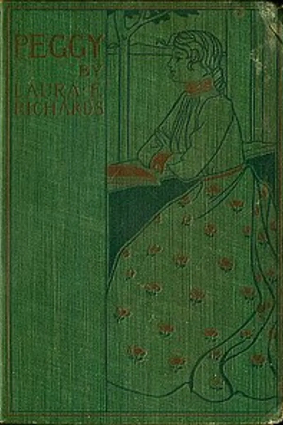 Peggy, Laura Elizabeth Howe Richards