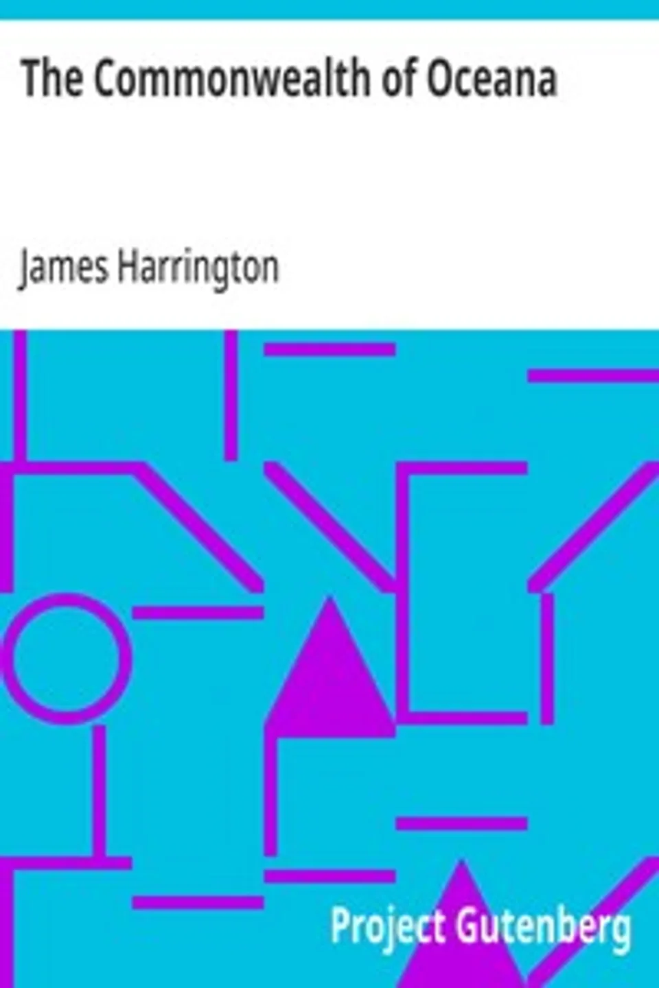 The Commonwealth of Oceana, James Harrington