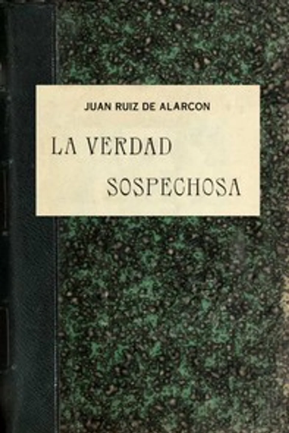 La verdad sospechosa, Juan Ruiz de Alarcón
