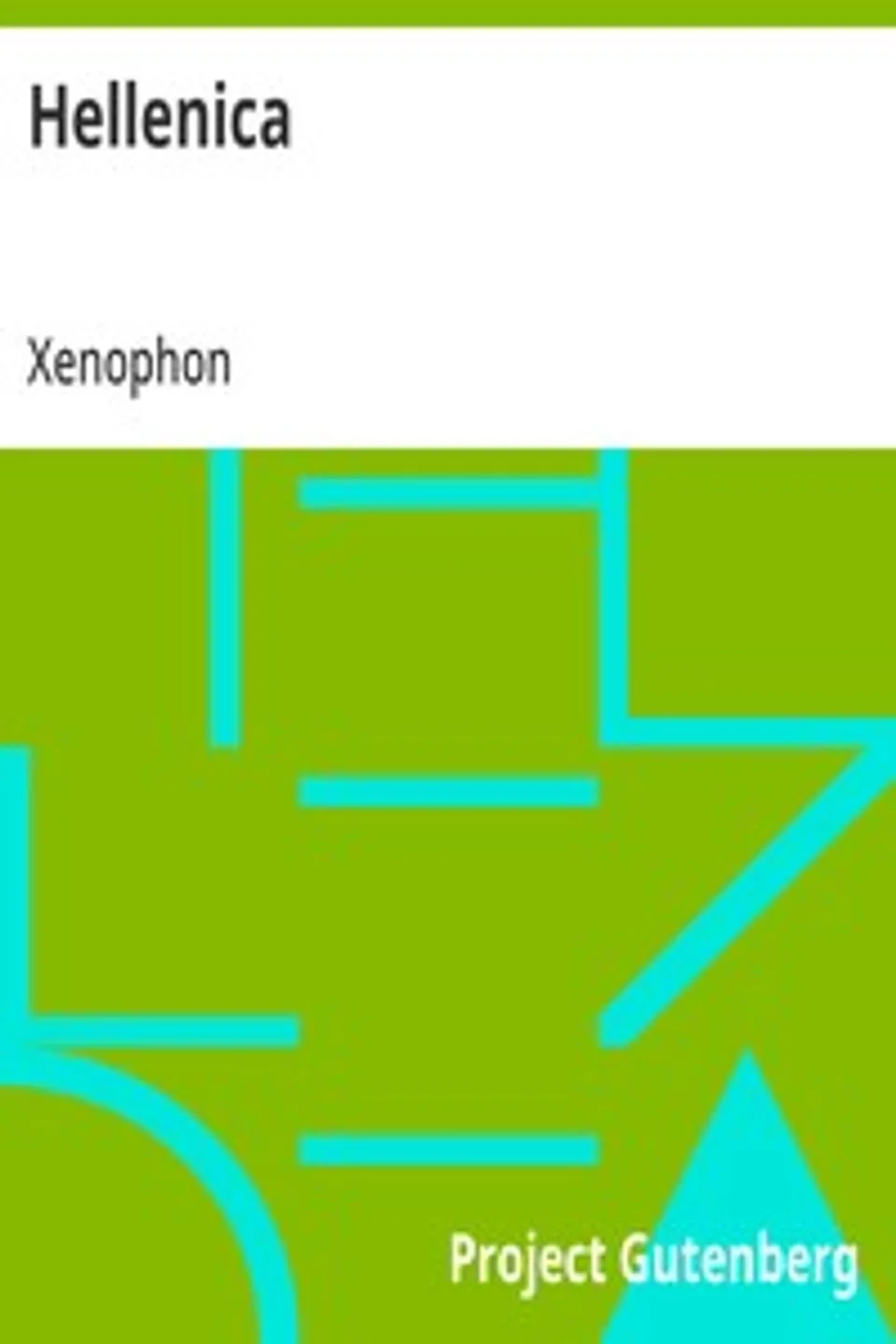 Hellenica, Xenophon