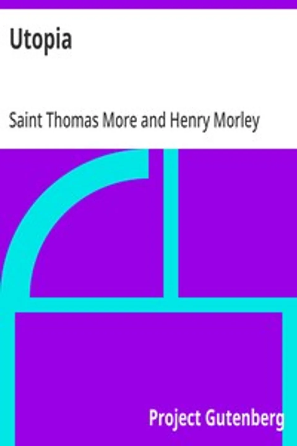 Utopia, Thomas More