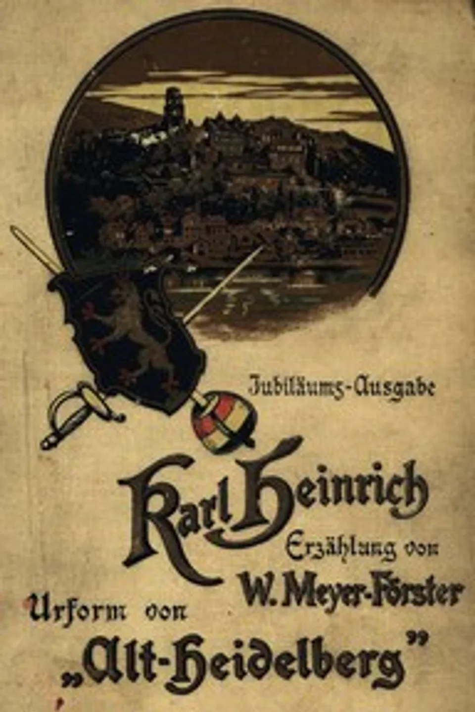 Karl Heinrich, Wilhelm Meyer-Förster